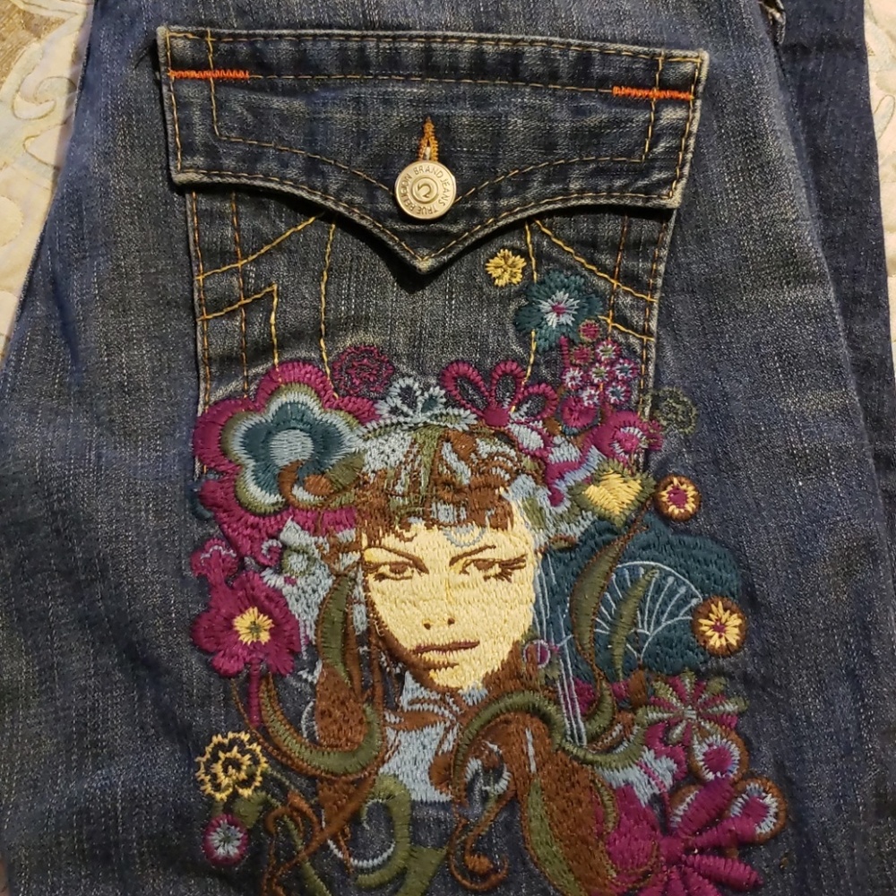 True Religion Joey Jeans - Picture 3 of 3